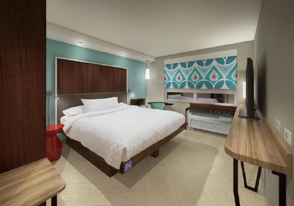 Edinburg Hotel | Tru By Hilton Edinburg