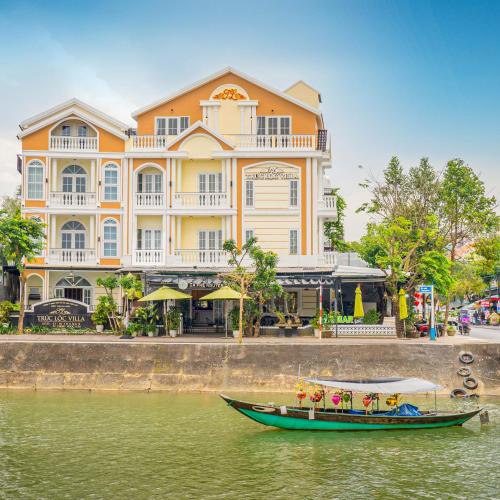 Cam Pho Villa | Truc Loc Villa