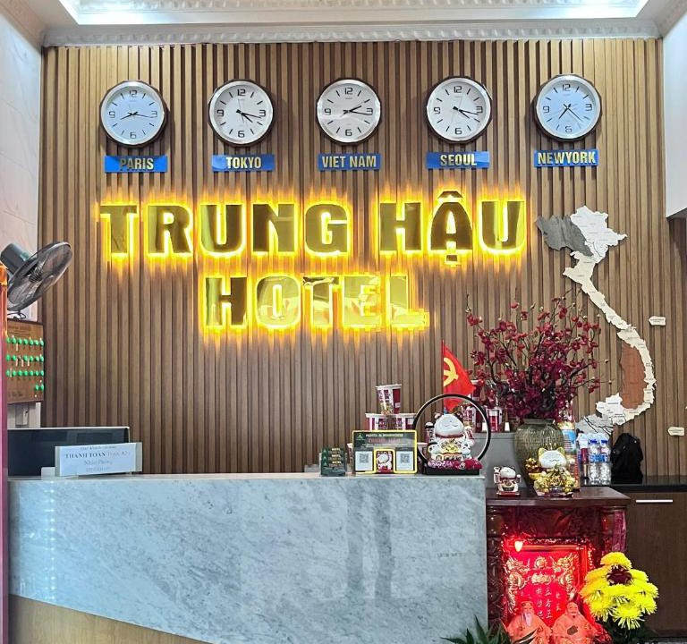 Ninh Kieu Hotel | Trung Hau Hotel