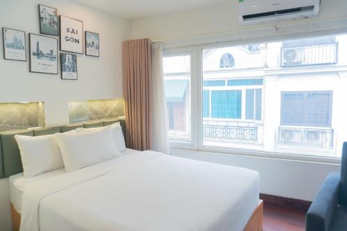 Hang Buom Apartment | TRUNG - The Coffee House