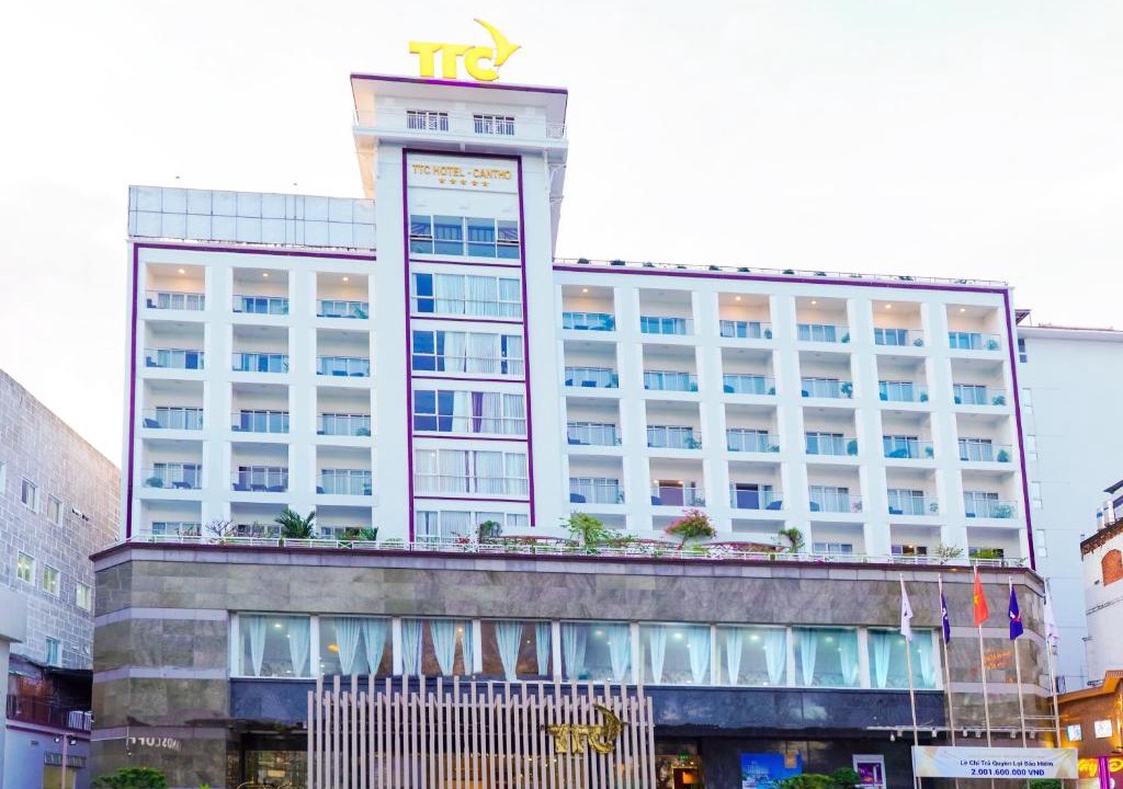 Ninh Kieu Hotel | TTC Hotel Can Tho