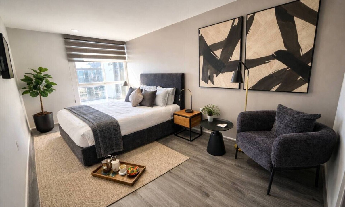 Tlajomulco de Zuniga Apartment | Tu depa ideal + amplio, moderno y en Zona Sur