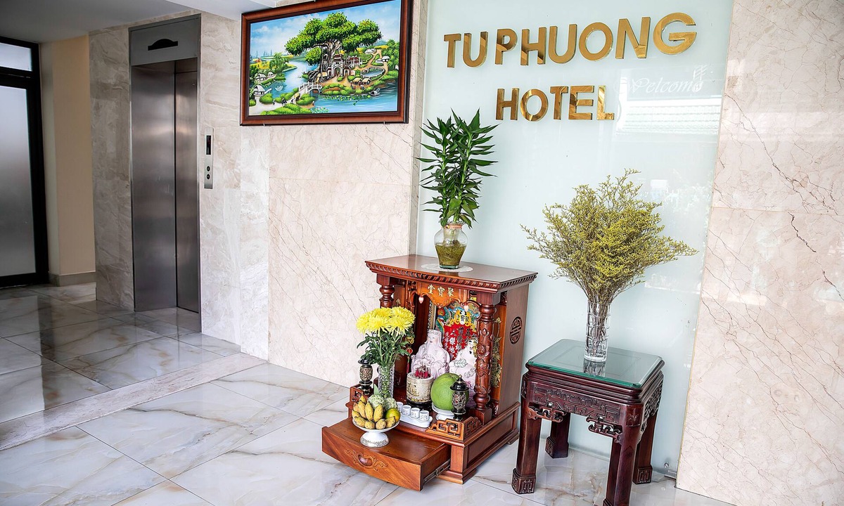 Ba Queo Hotel | Tu Phuong Hotel