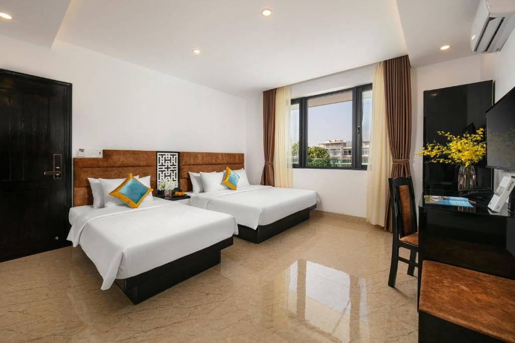 Ha Long Hotel | Tuan Chau Kingly Villa