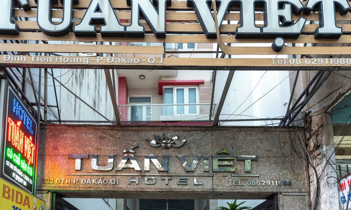 Da Kao Hotel | Tuan Viet Hotel