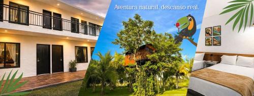 Carmen Hotel | Tucanes Inn Hotel