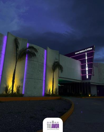 Tula de Allende Hotel | Tulamor Love Suites & Villas