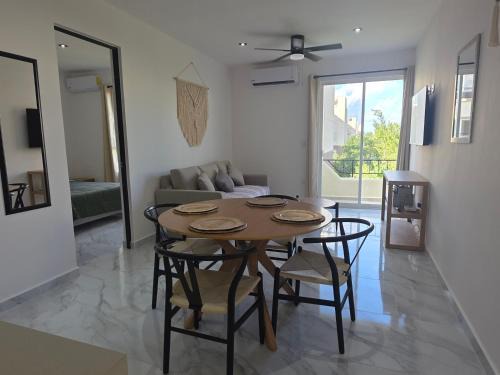 Tulum Apartment | Tulum Plus Spacious 2BR with 24 7 Security
