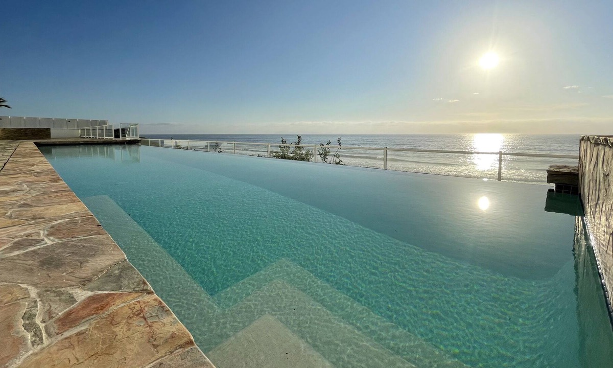 Playas De Tijuana Apartment | Tulum Style Baja Beach Condo