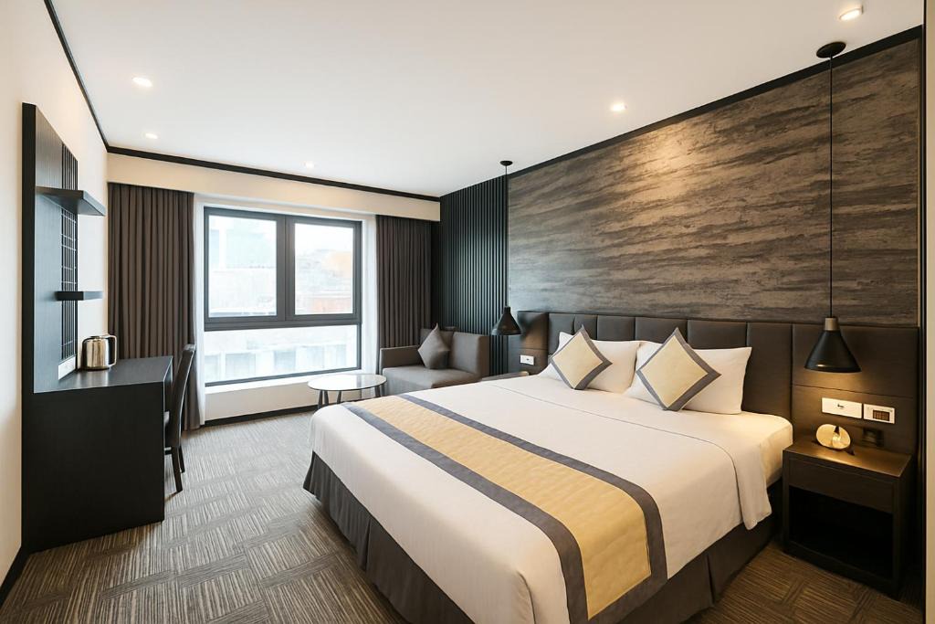 District 10 Hotel | Tuong Vi Corner Hotel