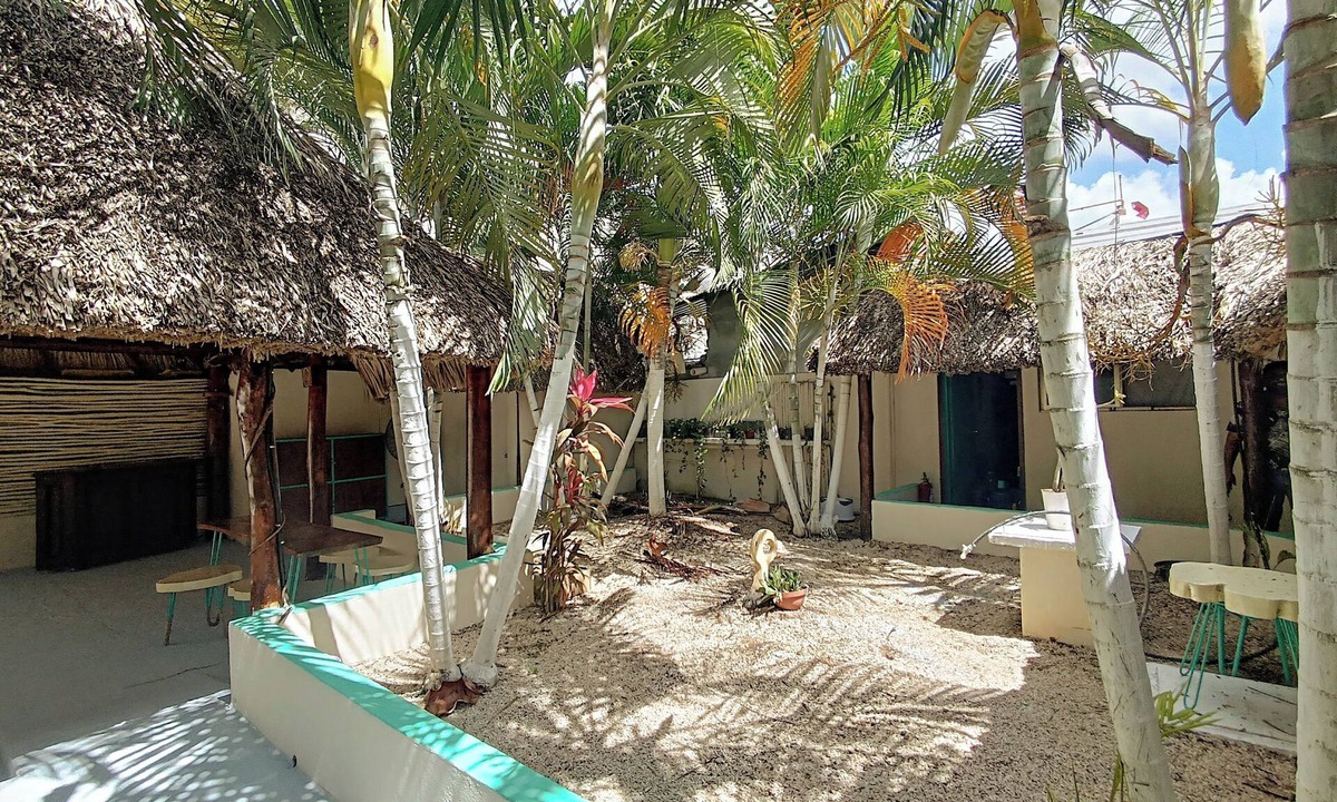 Centro House | Turquesa Bacalar Centro