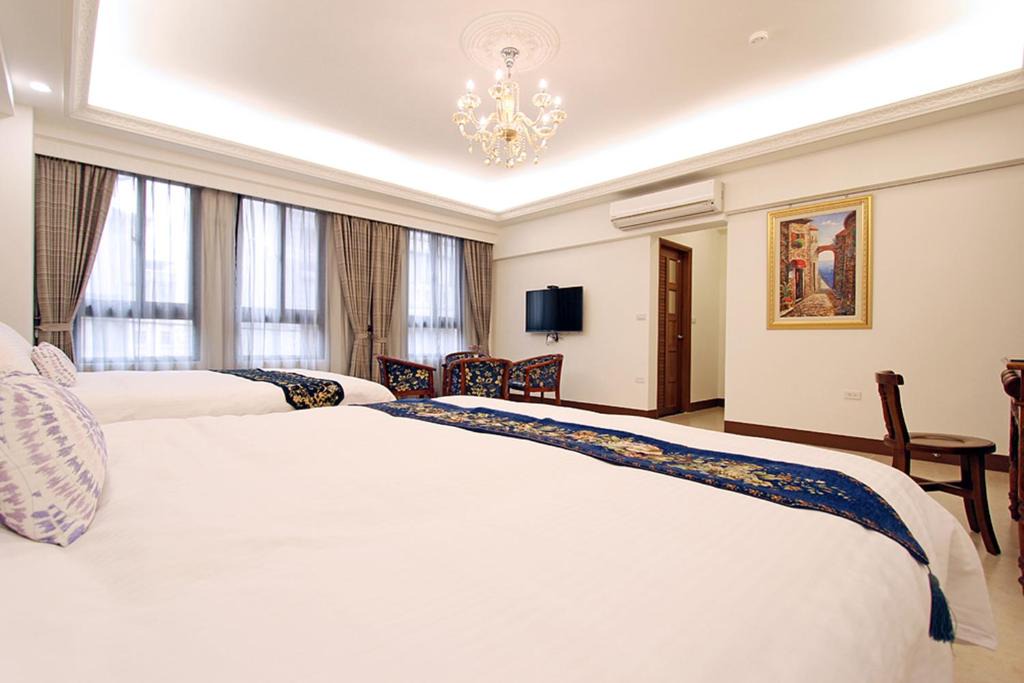 Hualien City Centre House | Tuscany Homestay