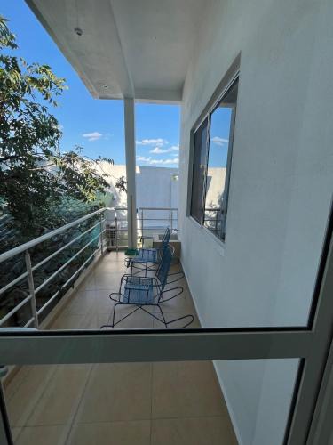 Guadalupe Apartment | Tutis Home Domo-Estadio BBVA-ArenaMty Apart2dopiso