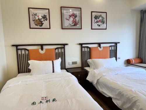 Jiangmen Apartment | TuWen图汶小苑