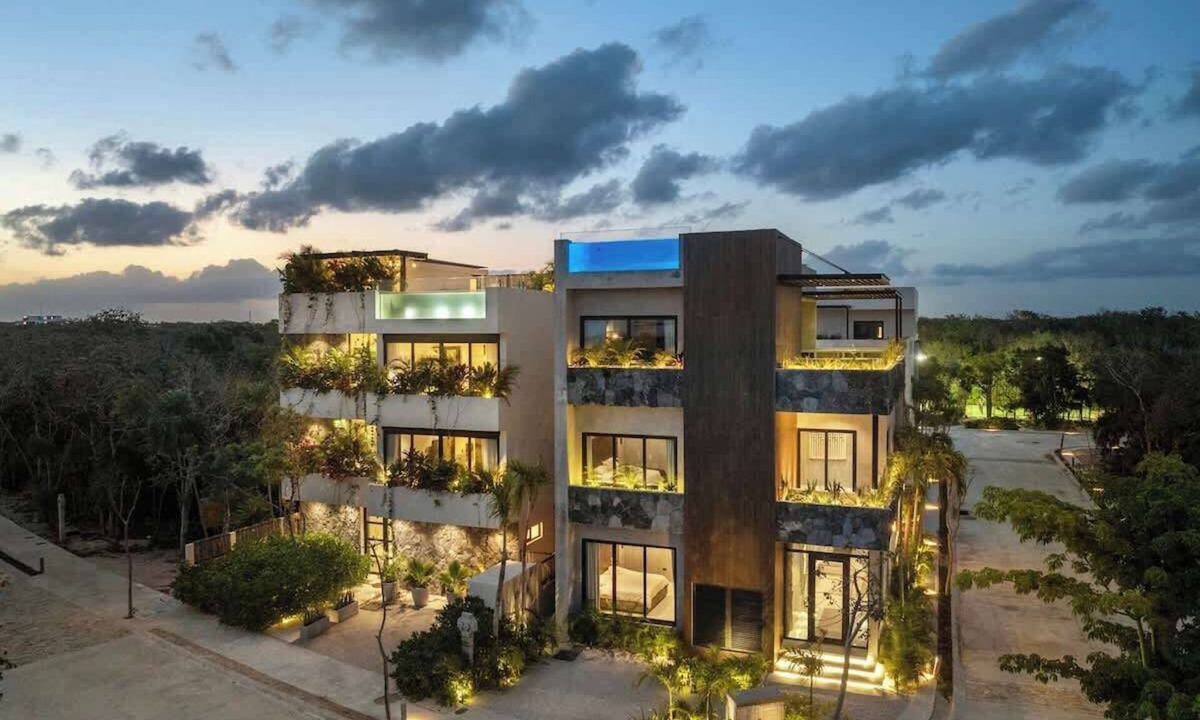 Ek Balam Village House | Twin Luxury Villas - Groups Prstigia MX