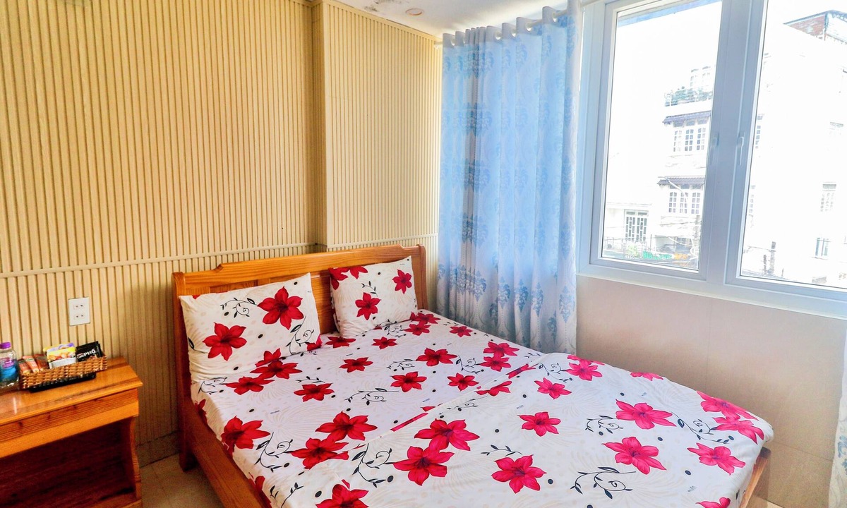 Phuong Hotel | Twin Room 301 Charming hotel in wonderful Đà Lạt with WiFi