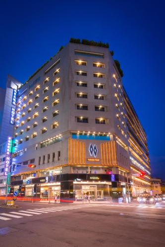 East District Hotel | Twinstar Hotel