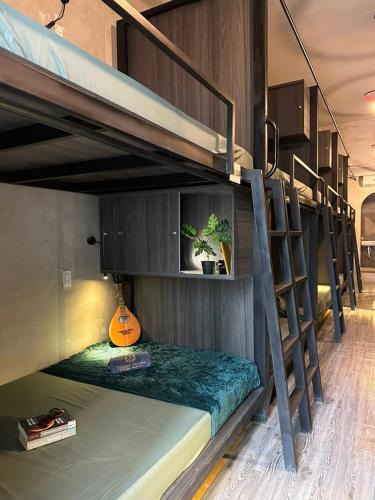 District 5 Hotel | Tzone's Hostel - Quiet Place