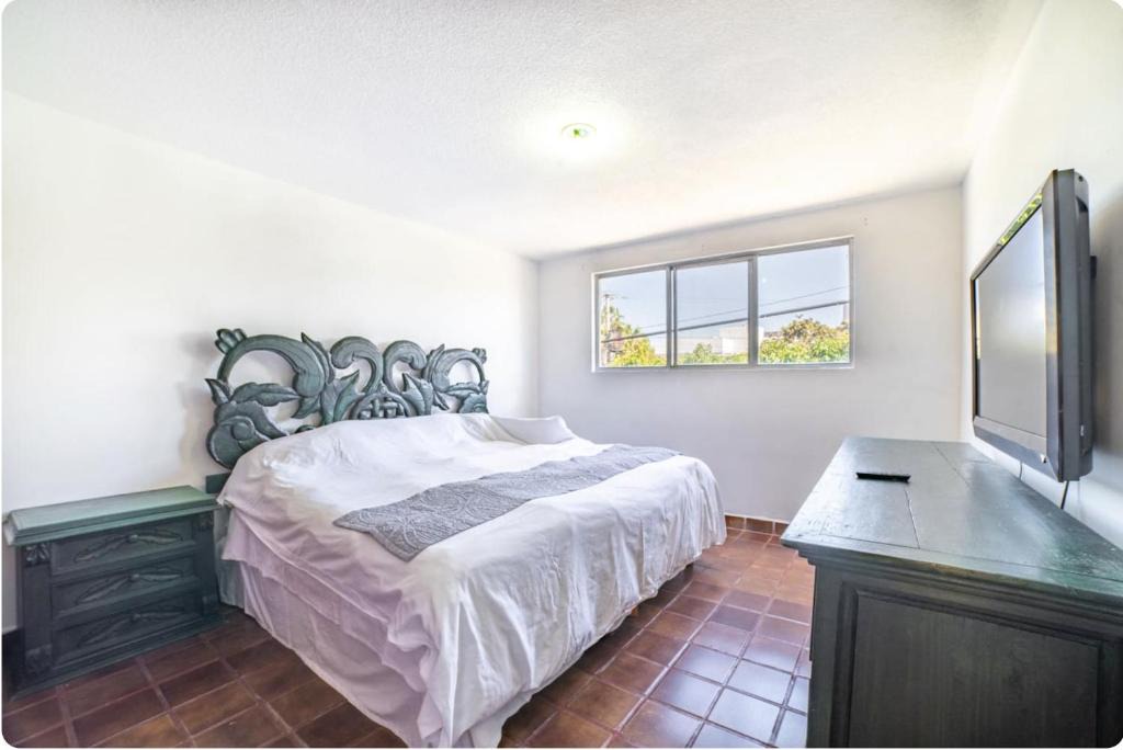 Downtown Queretaro Apartment | Ubicadísima Suite Seguridad Av Zaragoza A27