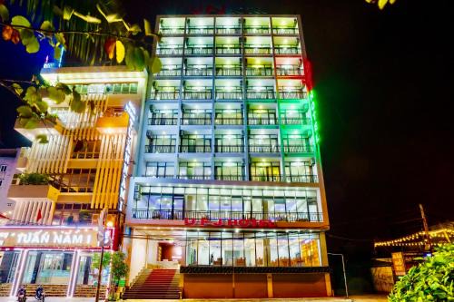 Sam Son Hotel | UFJ HOTEL Sầm Sơn