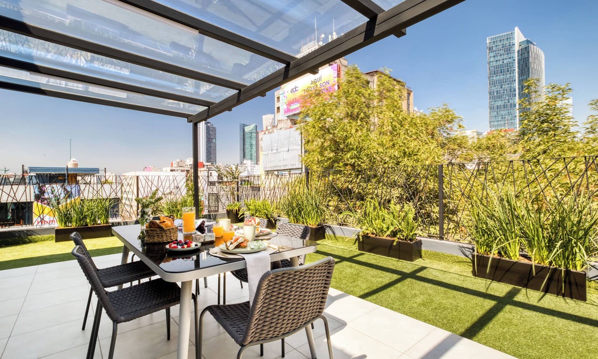 Zona Rosa Apartment | ULIV El Ángel