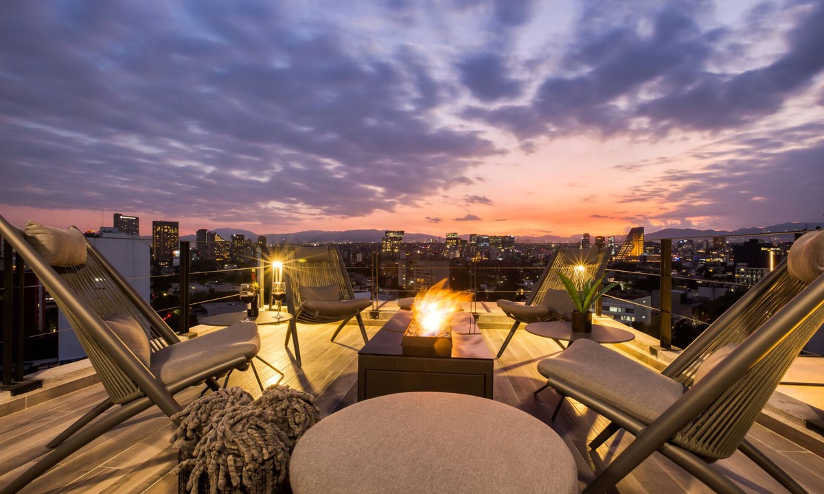 Granada Apartment | ULIV Polanco