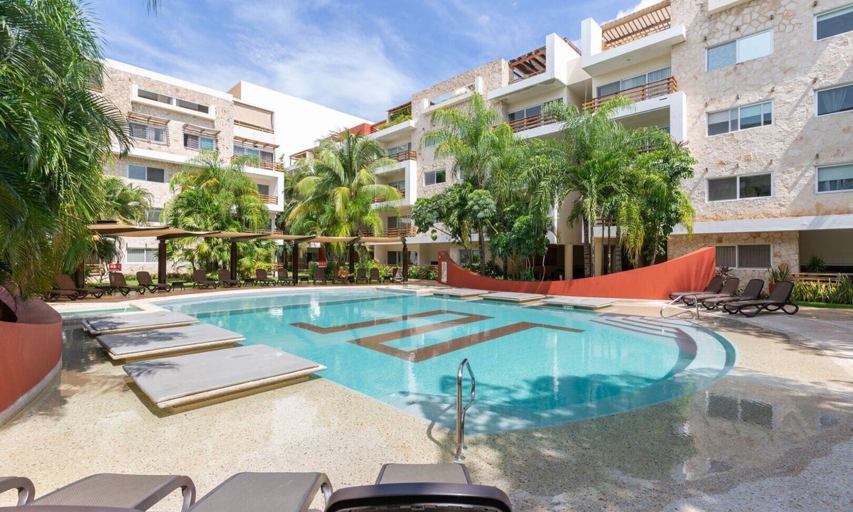 Luis Donaldo Colosio House | Ultimate vacation rental experience in Playa del Carmen, Look no further