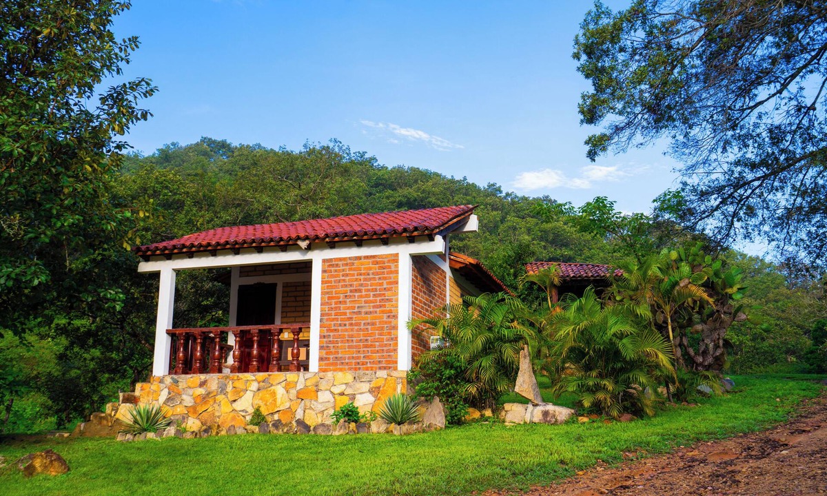 Mascota Cabin | UMA PARADISE