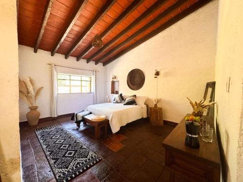 Tepoztlan House | Umbral Habitación Rústica con Desayuno Incluido