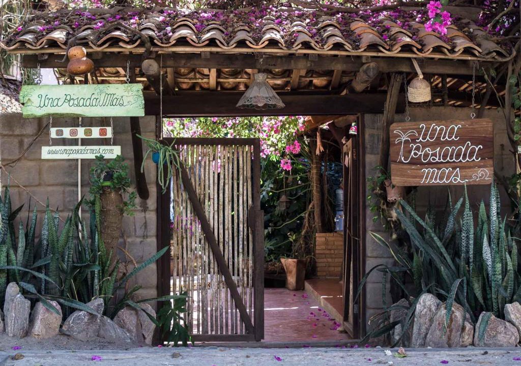 Mazunte Hotel | Una Posada Mas