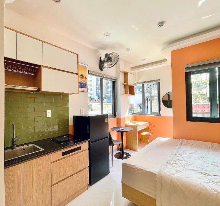 District 10 Apartment | Unihomes Apartment 232 CT Q10