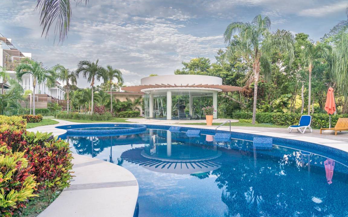 Akumal Apartment | Unique & Lovely Apartment w/Private Balcony Great View & Amenities in Bahia Principe