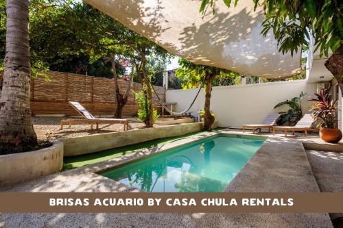 Brisas de Zicatela Apartment | Unmatched Modern PH Loft in the Center of la Punta