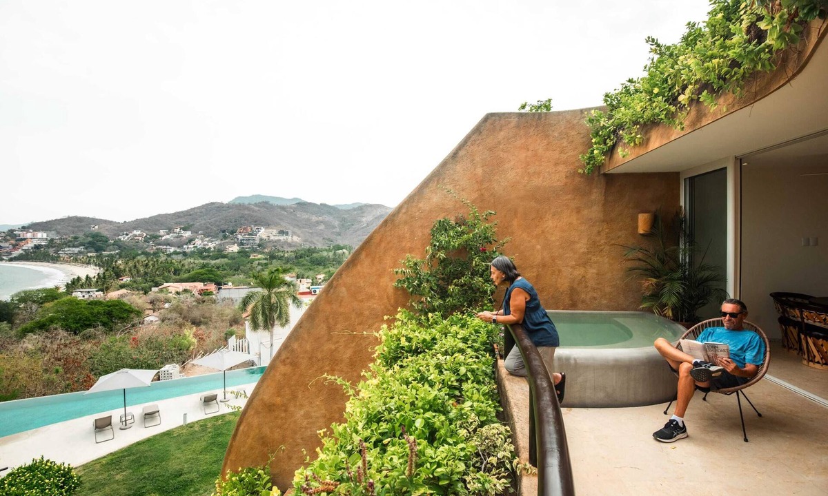 Playa Las Gatas Apartment | Unparalleled Luxury at Armadillo M202