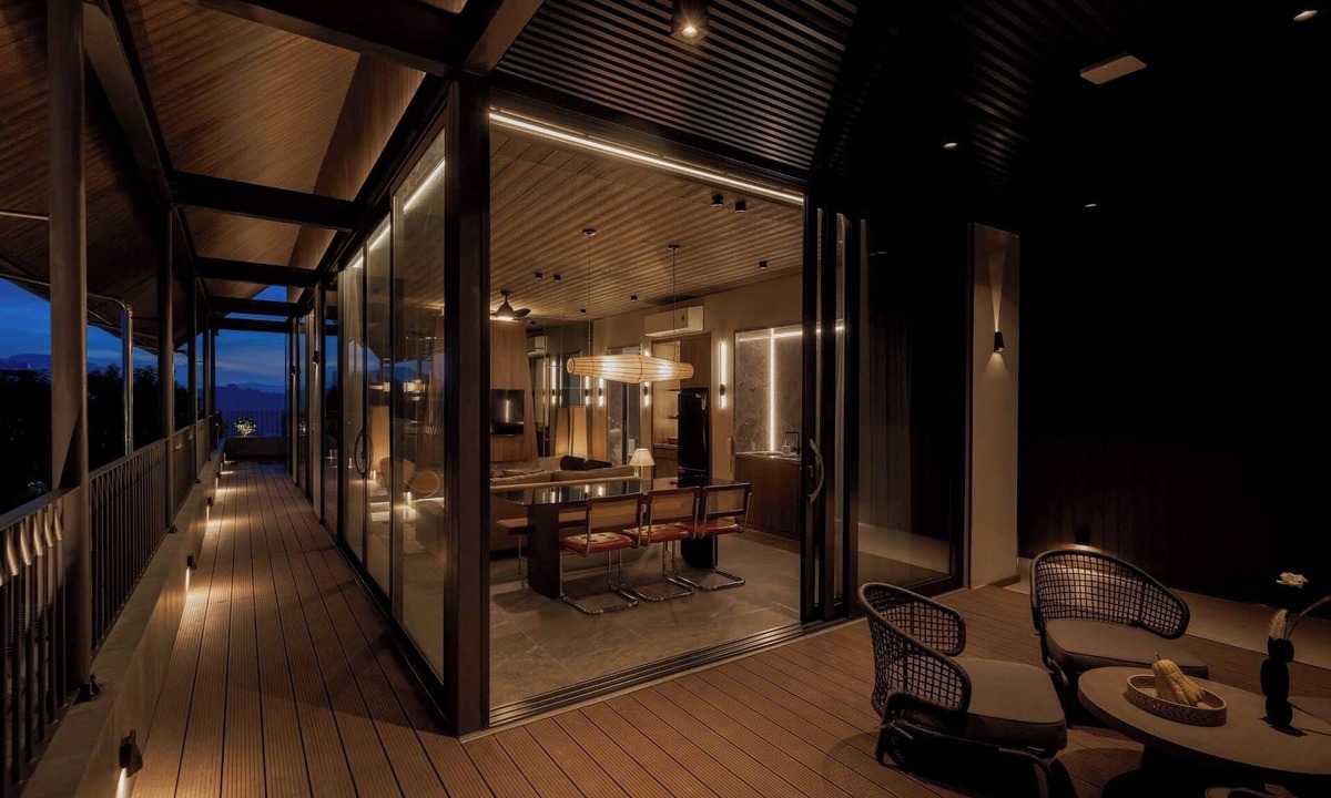 Da Lat Villa | Up & Down Villa Bao Bao 4BRs