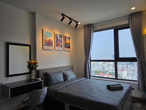 District 10 Apartment | UPhoenix Home- HaDo Centrosa Garden