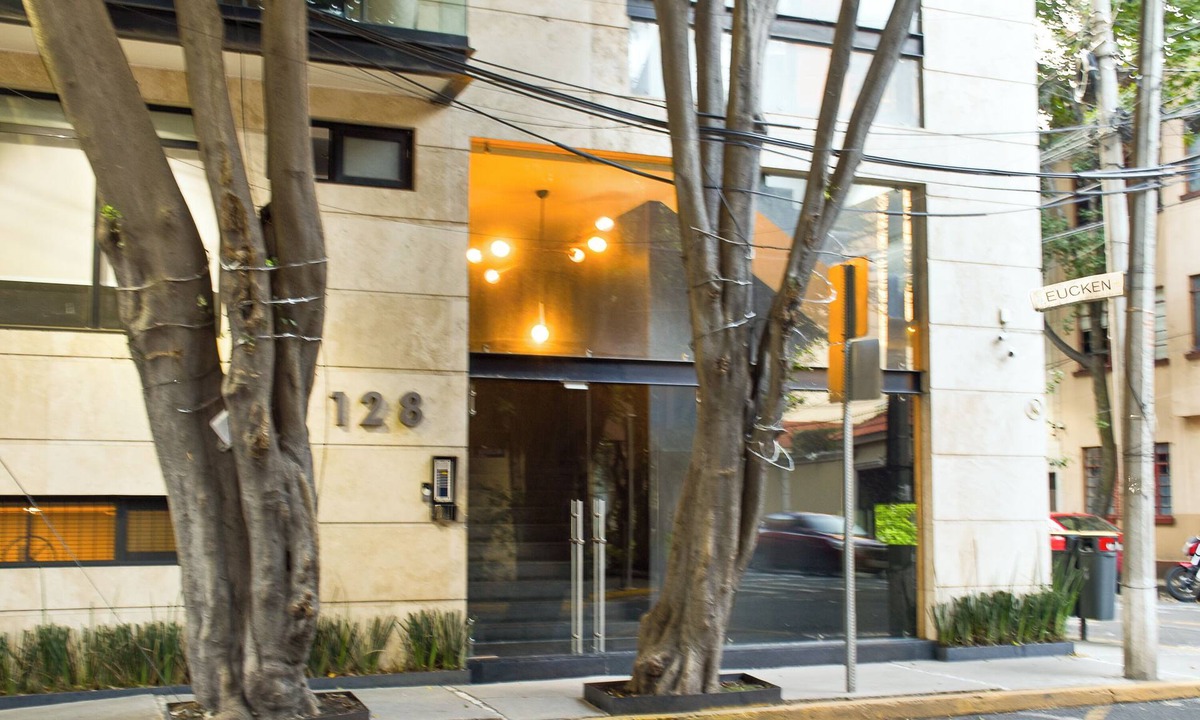 Anahuac Apartment | Urban Kepler