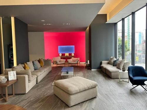 Los Alpes Apartment | Urban Town Residential