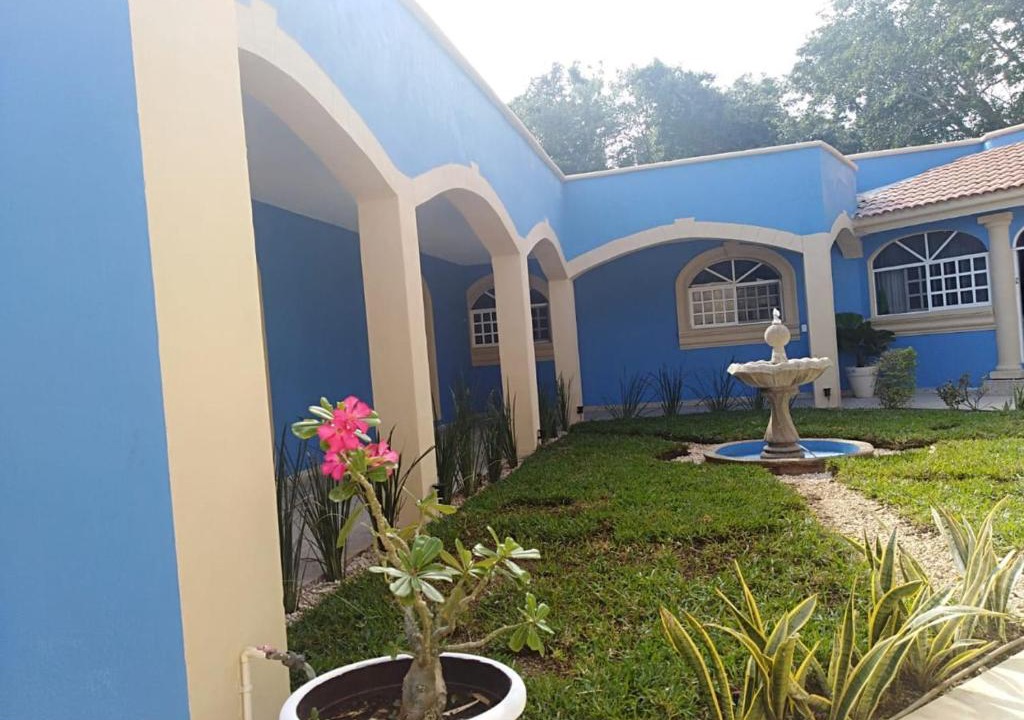 Montecarlo House | Uribe's House