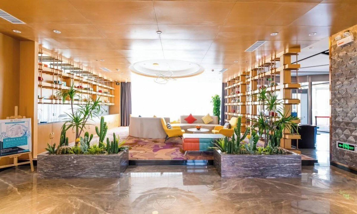 Xinshi District Hotel | Urumqi Airport Yinggang Hotel