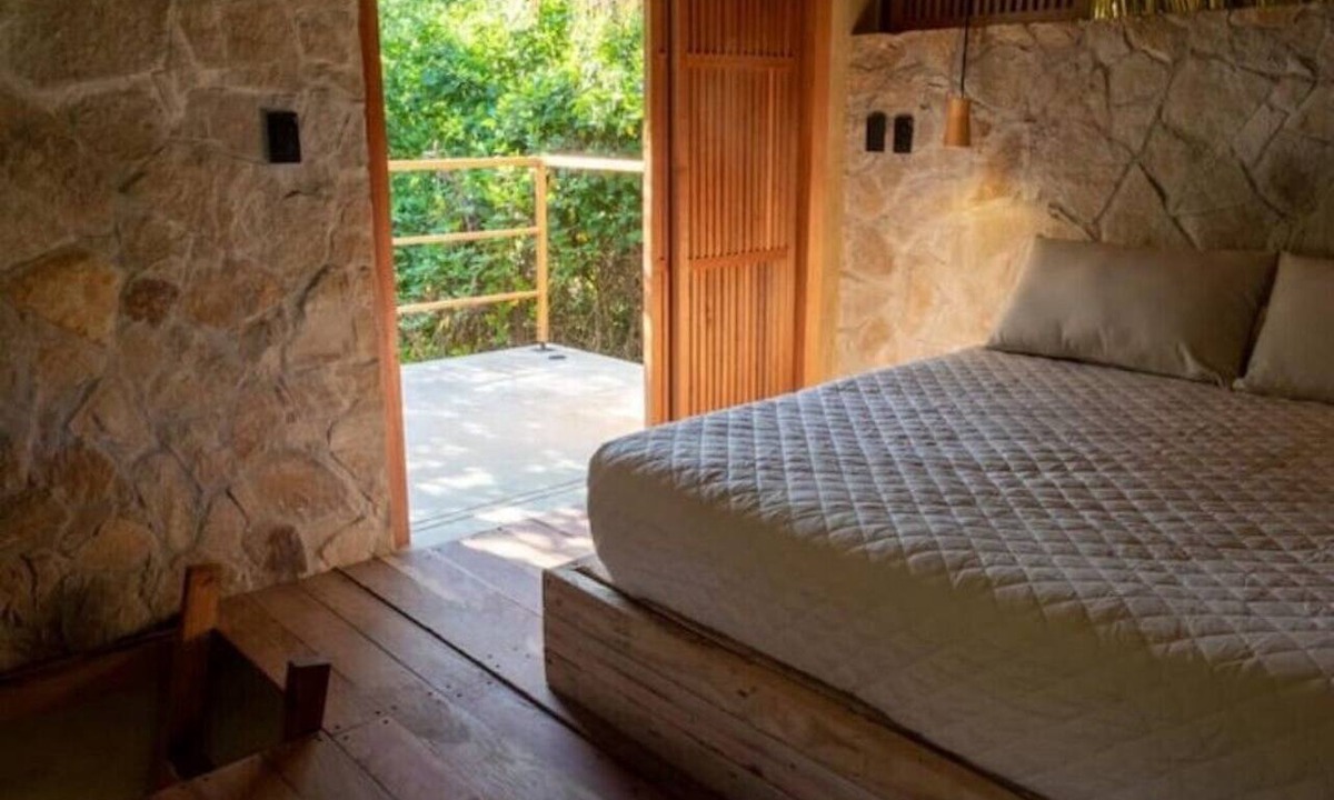 Santa Maria Tonameca House | Utopia Tiny Beach House