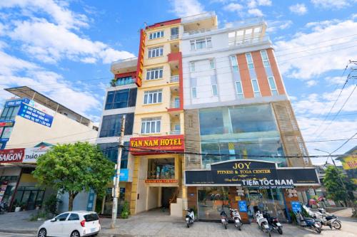 Cao Bang Hotel | Vân Nam Hotel
