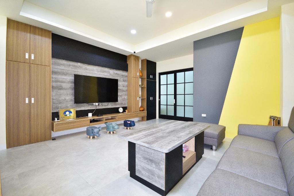 Taitung City Centre House | v2民宿