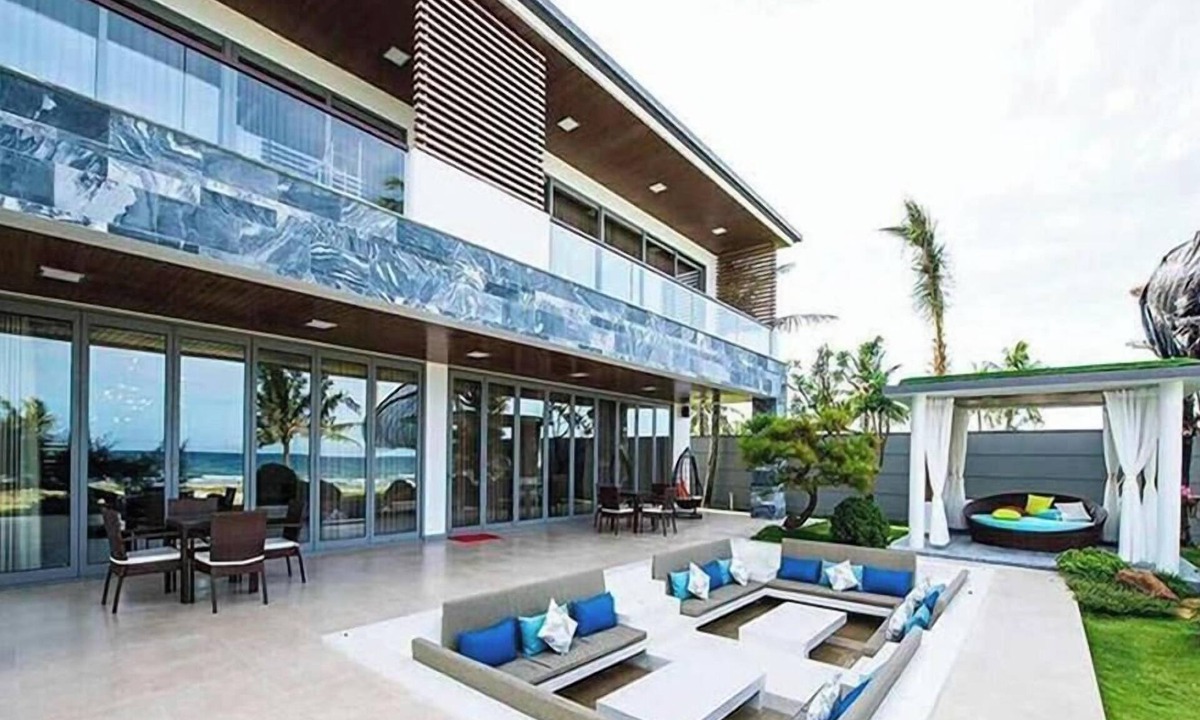 Ngu Hanh Son Villa | V8A-Luxury Villa/8BR for your holiday