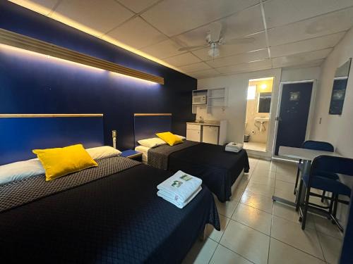 Zona Expo Hotel | Vagabundo Expo Guadalajara