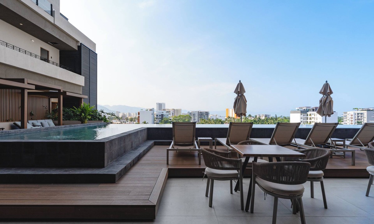 Puerto Vallarta Apartment | Valarte-Charming 2-bedroom apartment in Versalles