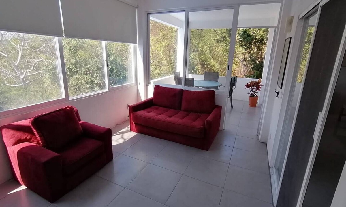 Cuatunalco Apartment | Valentina Salchi Bay - Buddha apartament