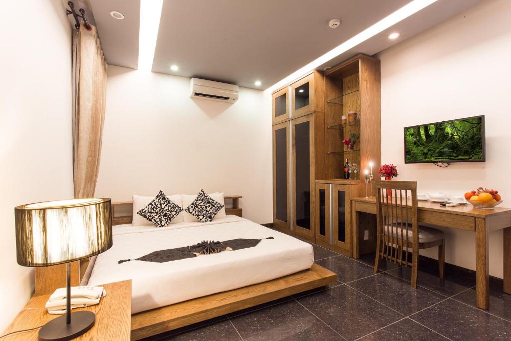 District 5 Hotel | Valentine Hotel