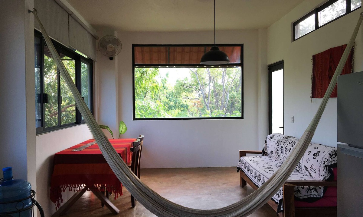 Salchi Apartment | Valeria Bungalow doble, cama Queen, cocina completa y sofa cama