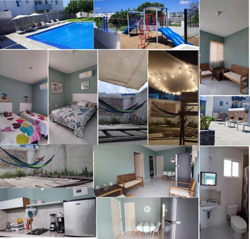 Veracruz Apartment | Valhalla Planta Baja cerca al Aeropuerto Factura